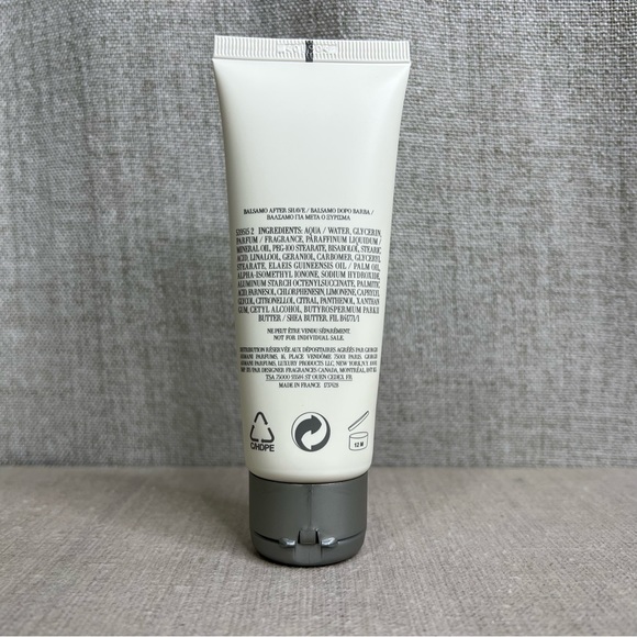 🔥 Giorgio Armani Acqua Di Gio After Shave Balm (2.5 Oz) - Picture 3 of 5